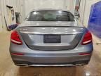 2017 Mercedes-Benz E 300 4matic