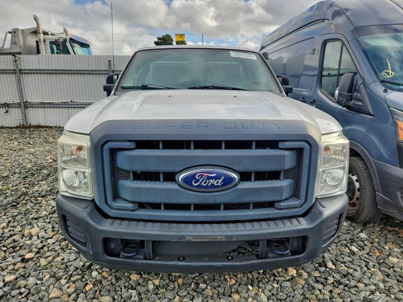 2013 Ford F250 Super Duty Utility / Service Truck