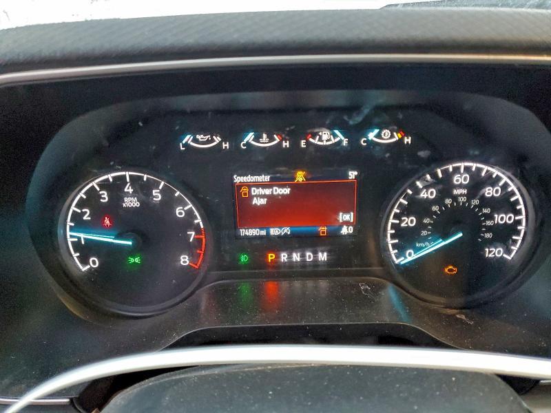2022 Ford F150 Super cab
