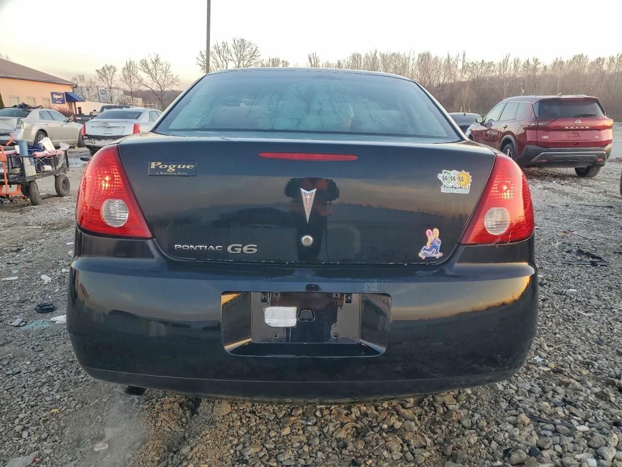 2007 Pontiac G6 Base