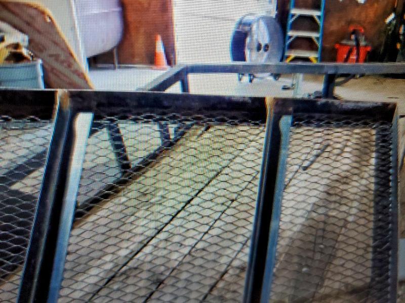 2008 Carry-On Utility Trailer