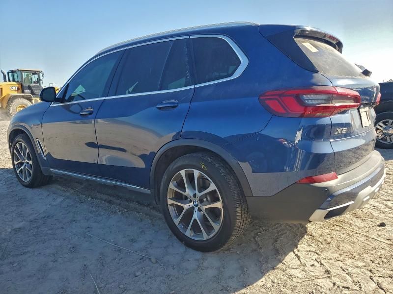 2020 BMW X5 Sdrive 40I