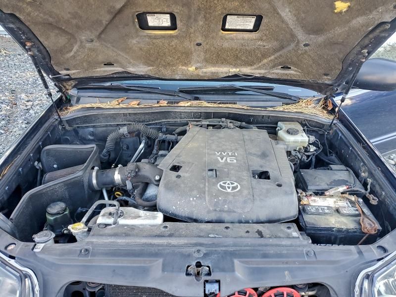 2004 Toyota 4runner SR5