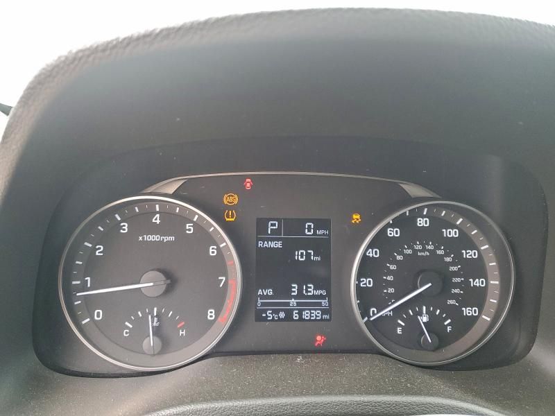 2018 Hyundai Elantra se