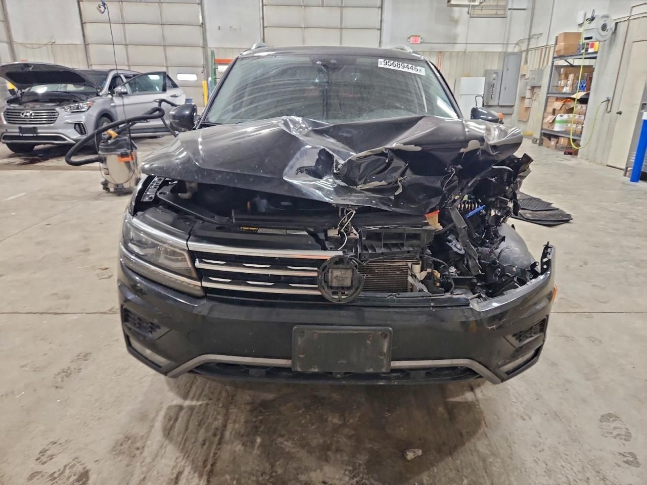 2019 Volkswagen Tiguan sel Premium