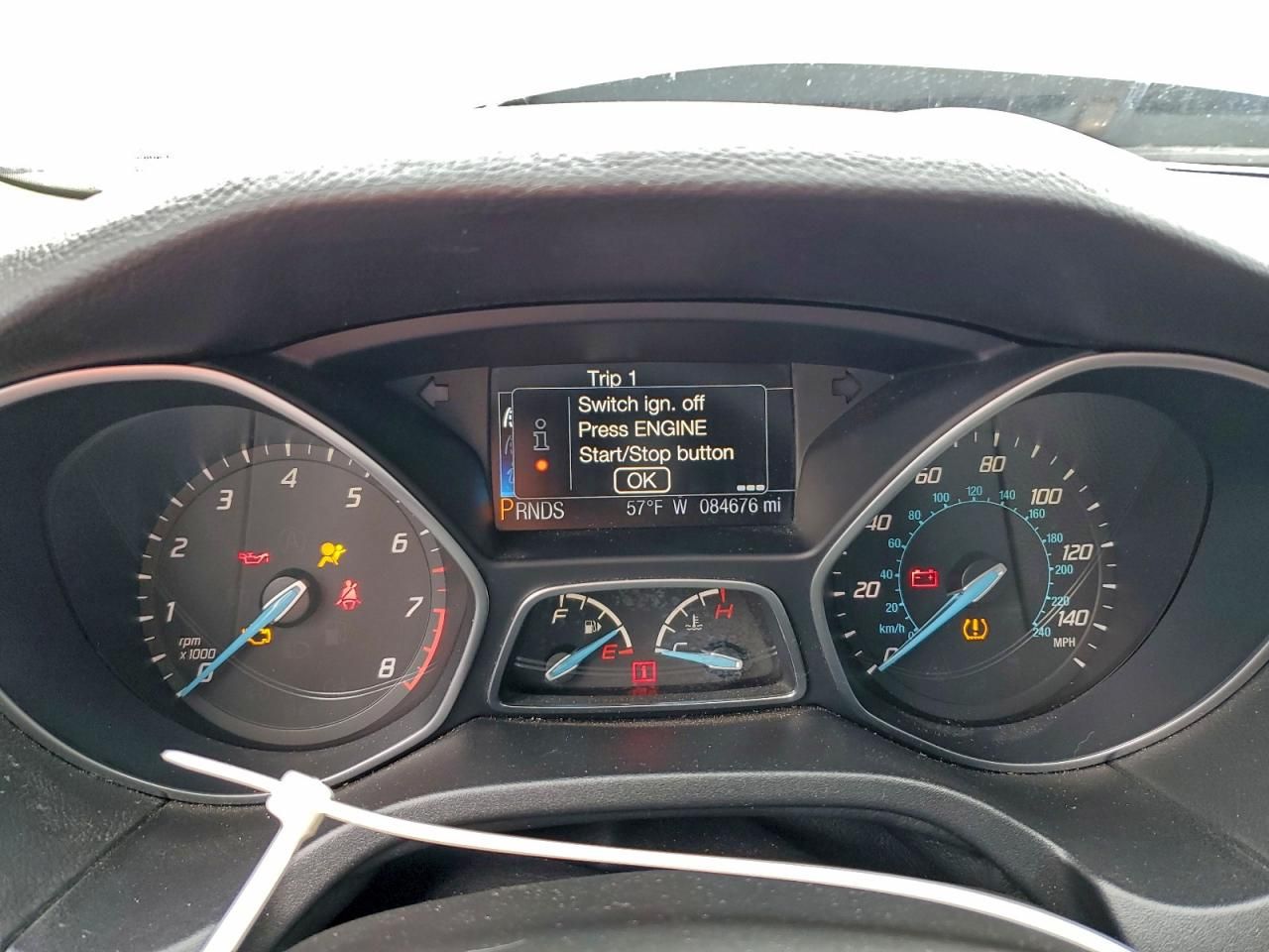 2014 Ford Focus Titanium