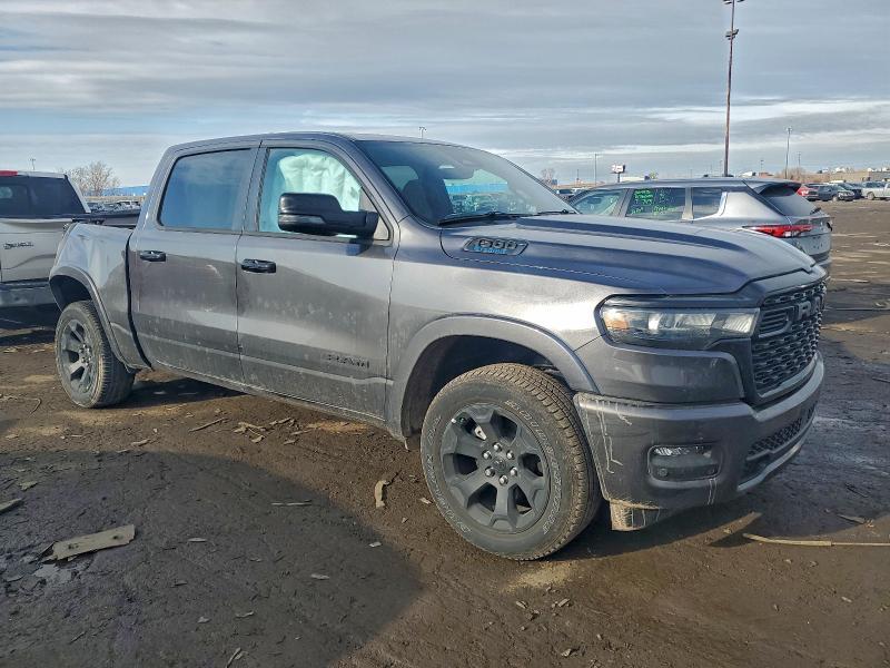 2025 Dodge Ram 1500 big Horn/lone Star