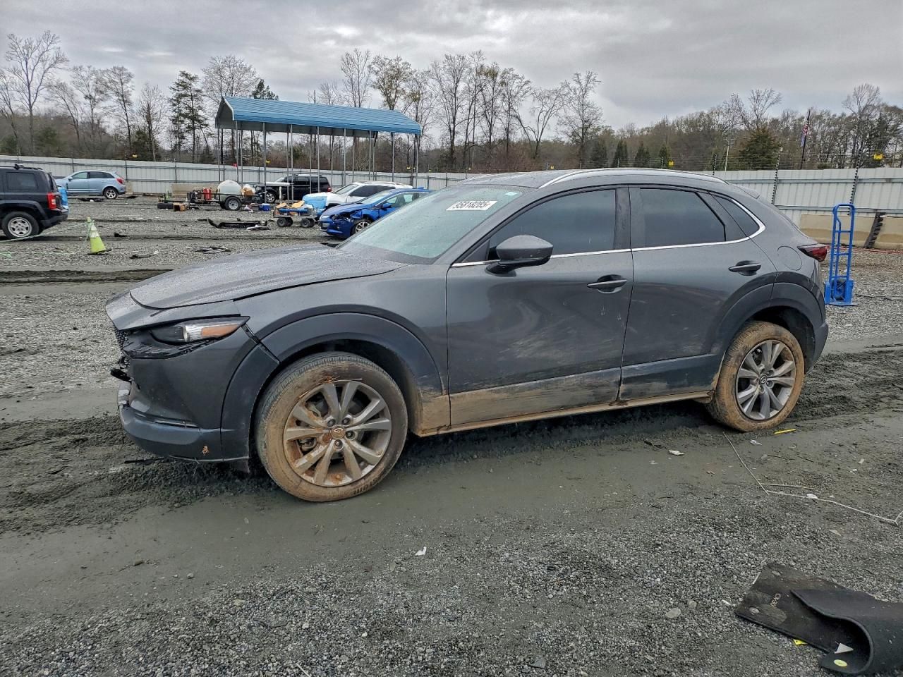 2023 Mazda Cx-30 Select