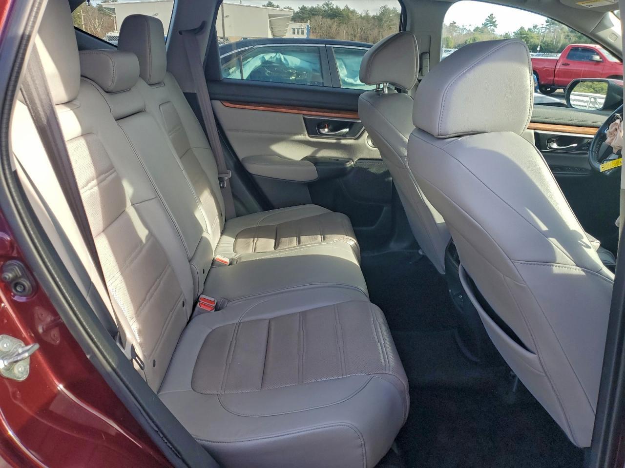 2019 Honda Cr-v exl