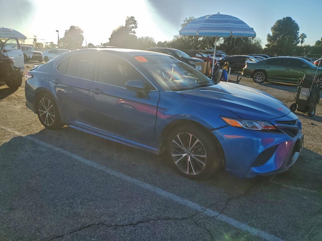 2019 Toyota Camry l
