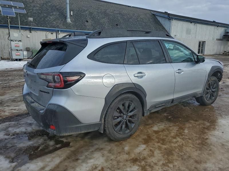 2024 Subaru Outback Onyx Edition