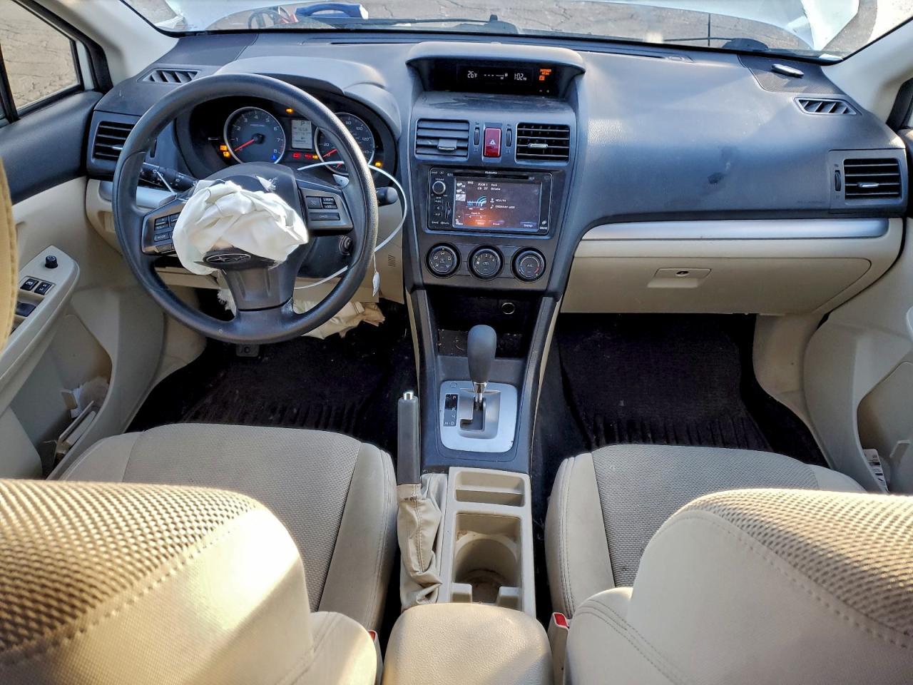 2013 Subaru Xv Crosstrek 2.0 Premium