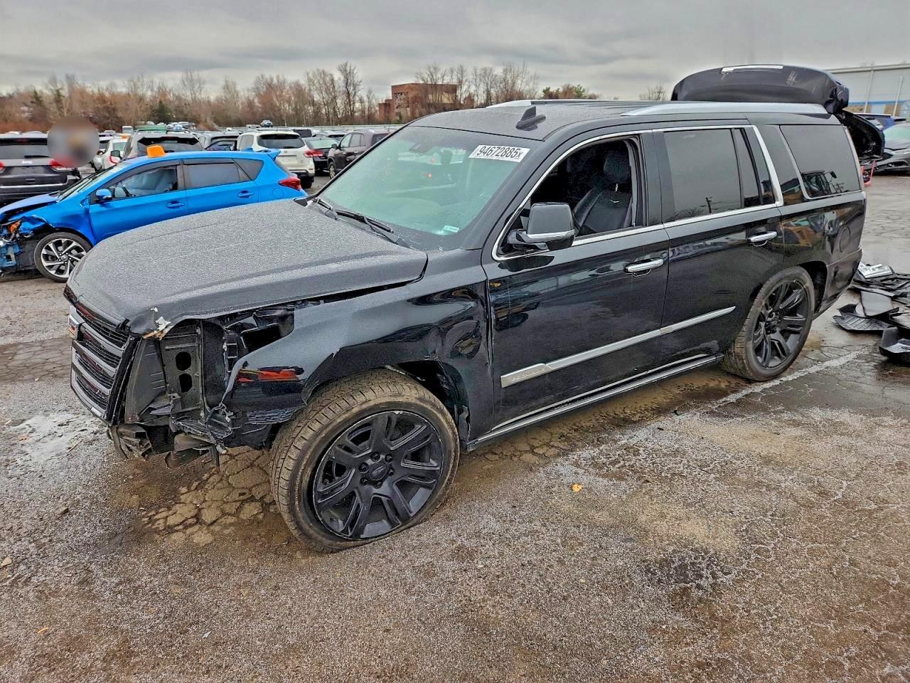 2015 Cadillac Escalade Premium