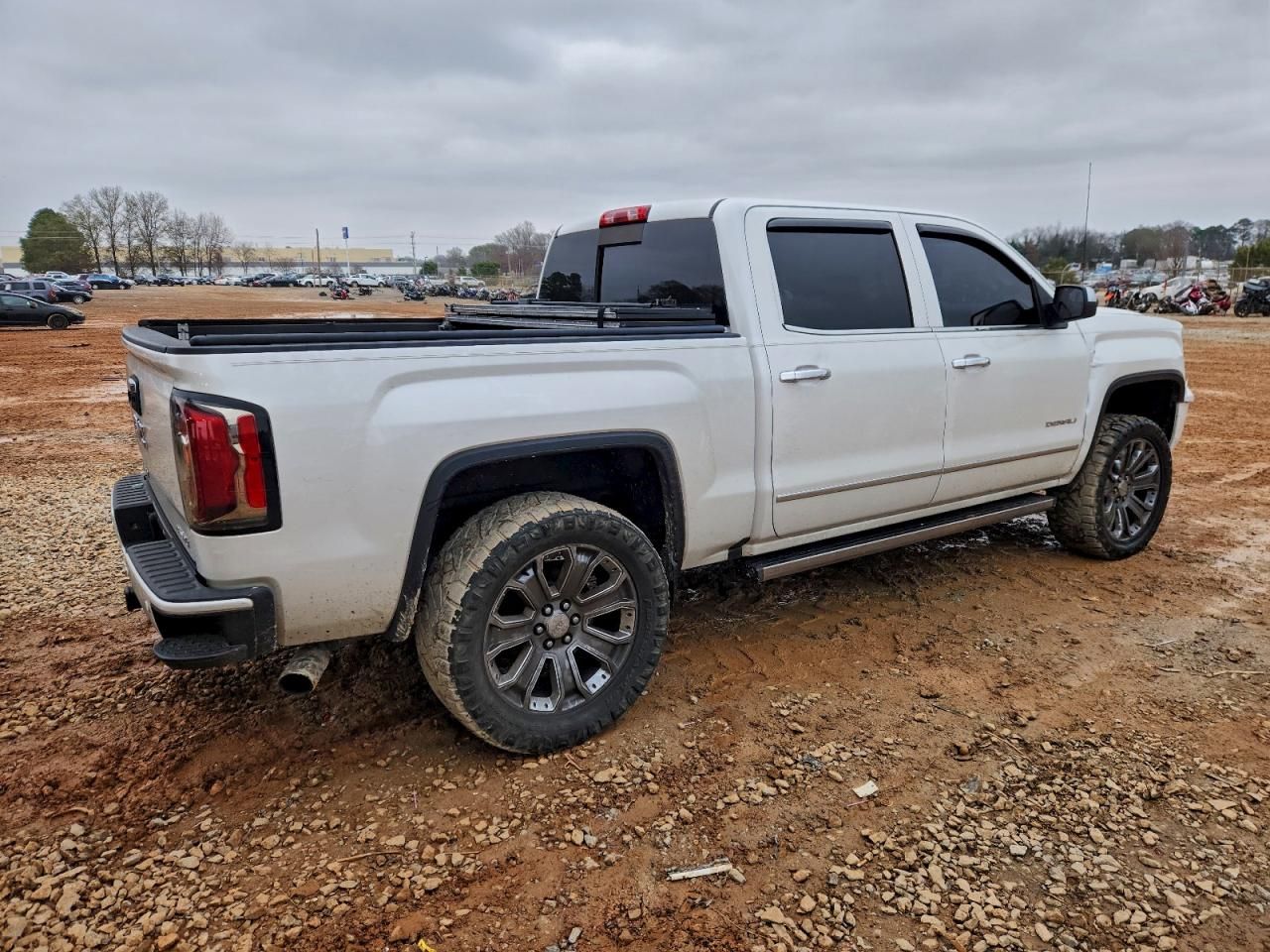 2017 GMC Sierra K1500 Denali