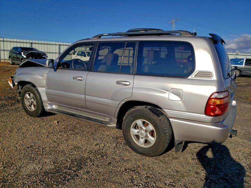2000 Toyota 2000 aro Land Cruiser