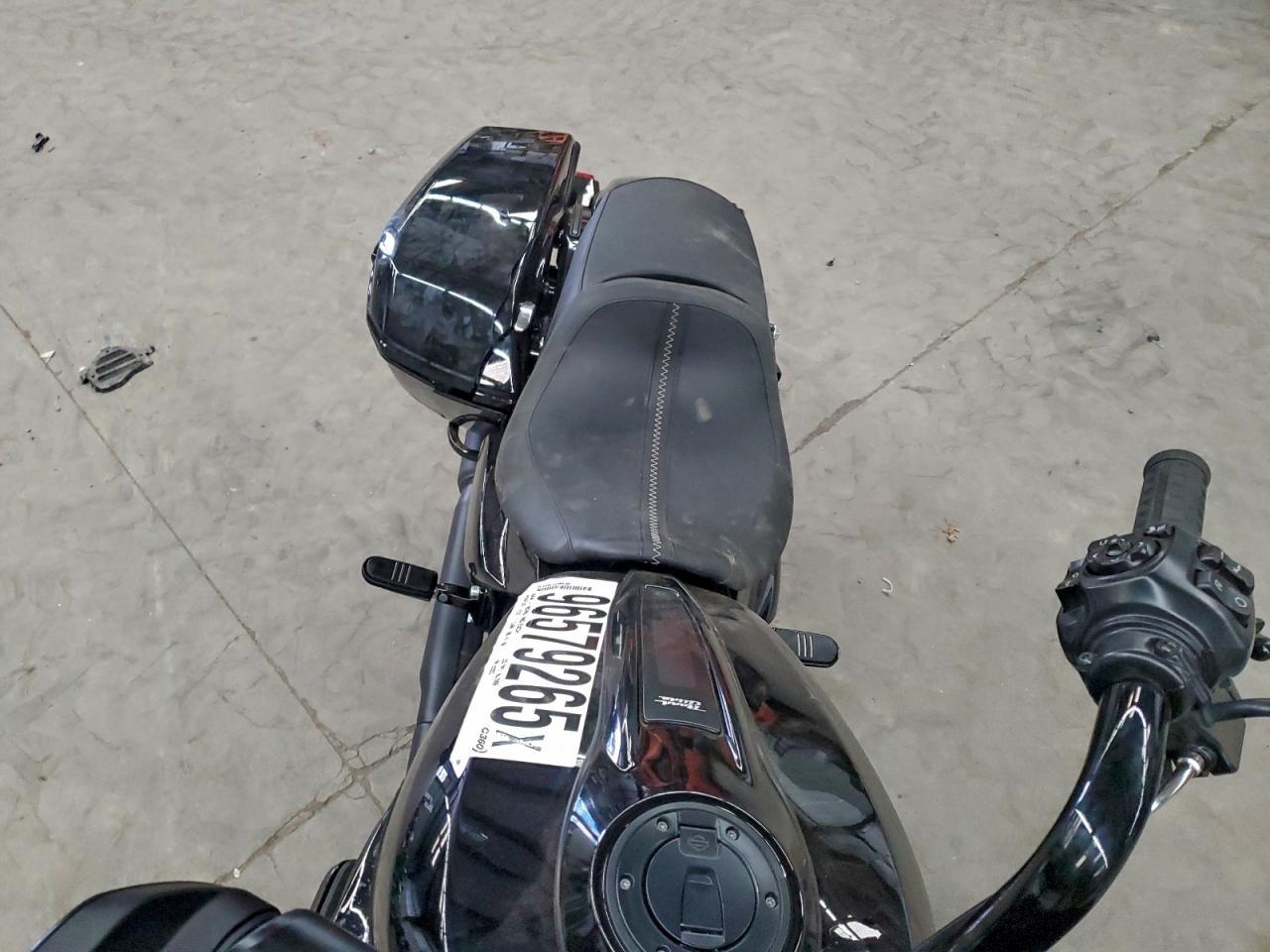 2025 Harley-Davidson Fltrx