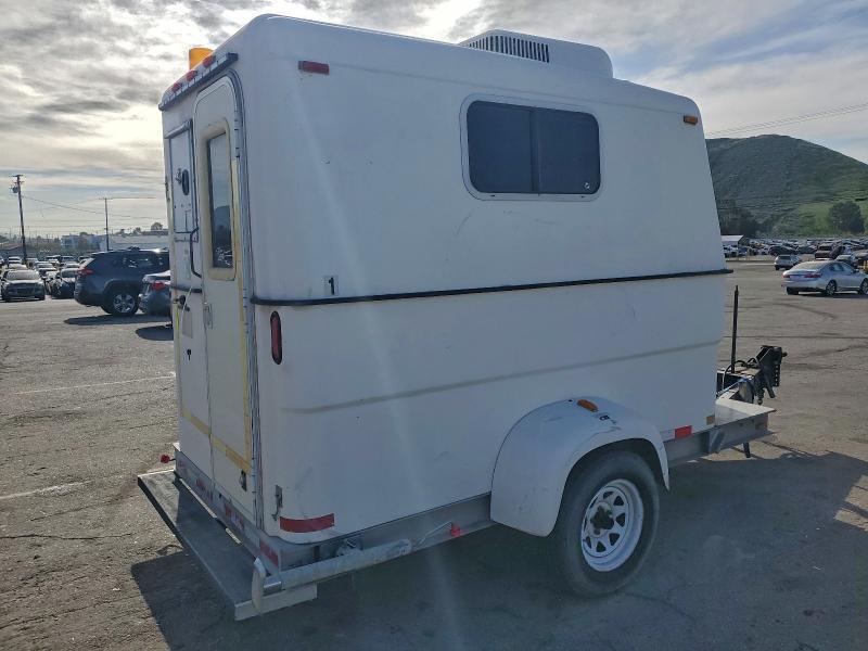 2006 Pelsue UE PODATT-D72 Fiber Optic Splicing Trailer