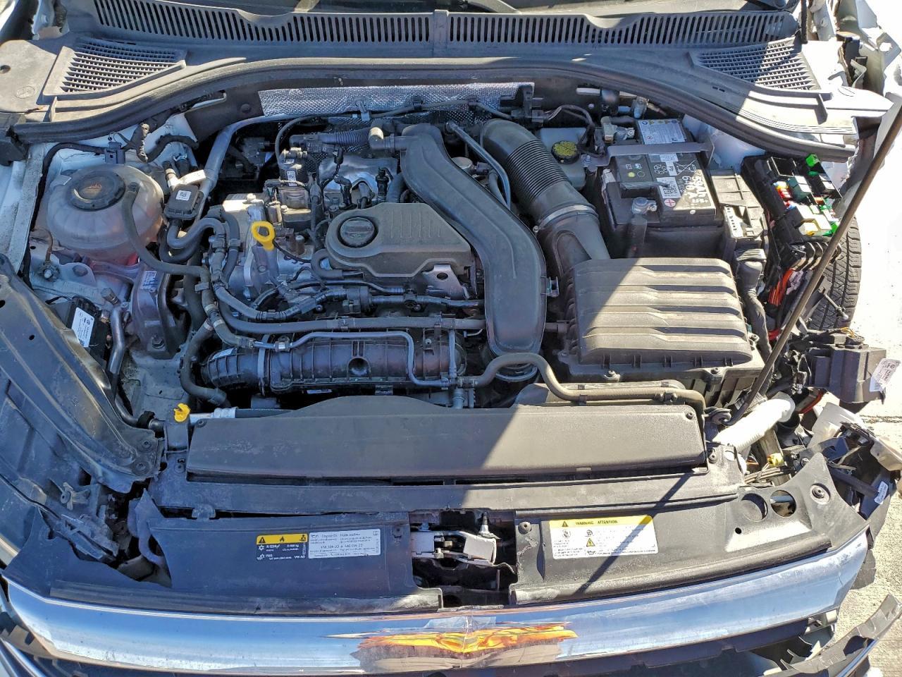 2024 Volkswagen Jetta se