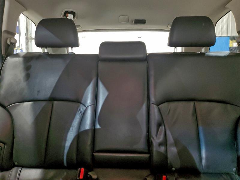2011 Subaru Outback 2.5i Limited