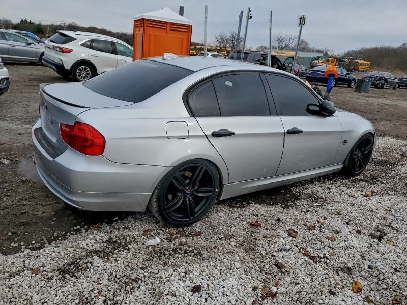 2011 BMW 328 xi Sulev