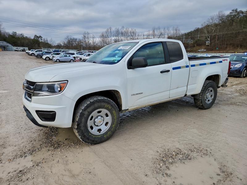 2017 Chevrolet Colorado
