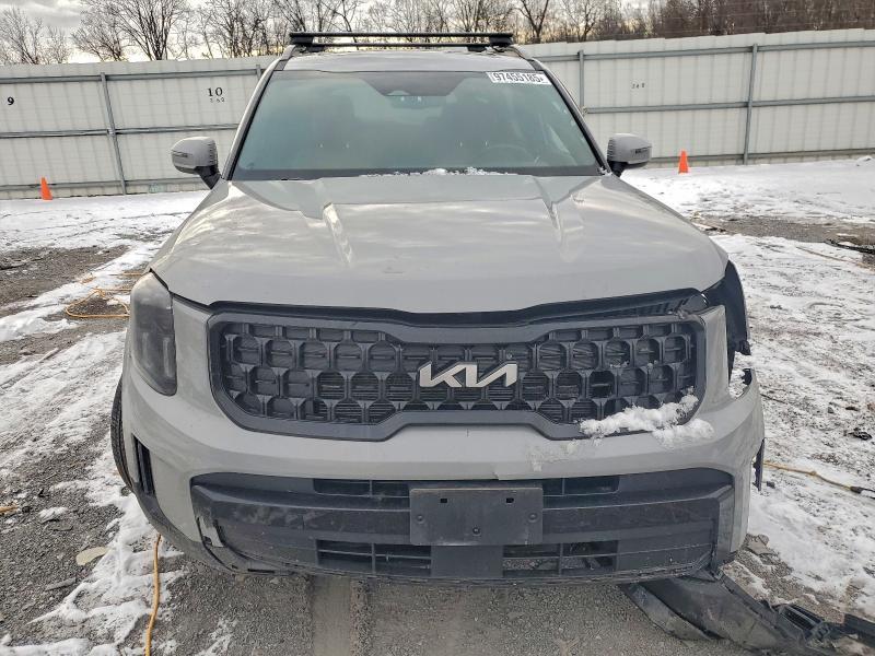 2024 KIA Telluride ex
