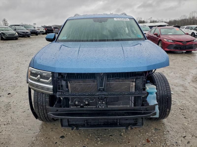2019 Volkswagen Atlas s