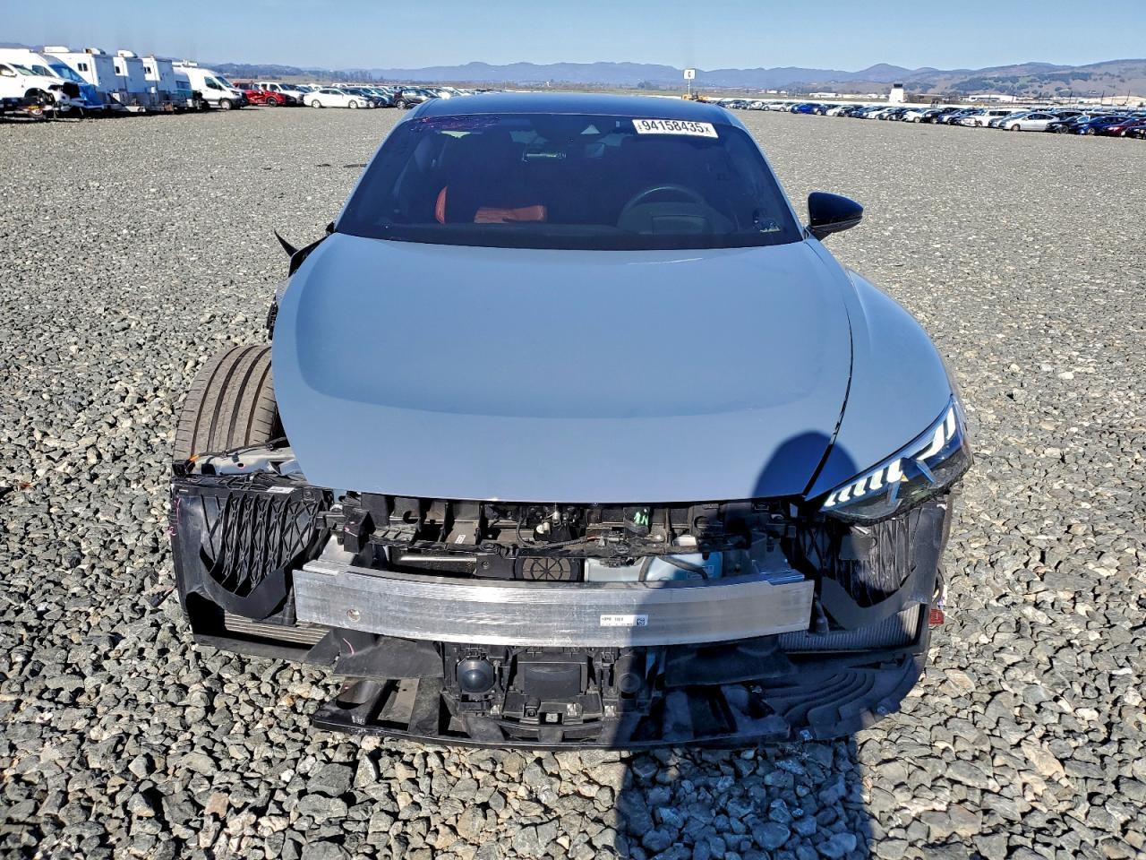 2022 Audi E-tron gt Prestige