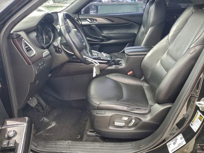 2016 Mazda Cx-9 Grand Touring