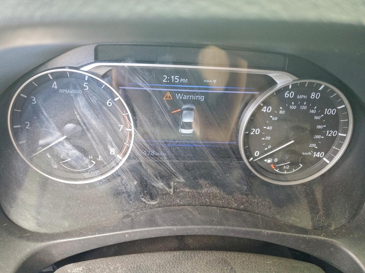 2020 Nissan Altima s