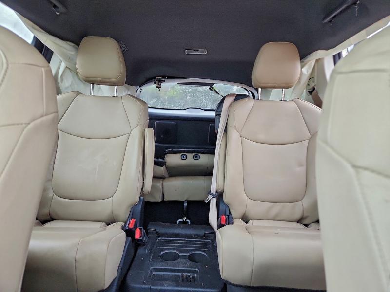 2022 Toyota Sienna xle