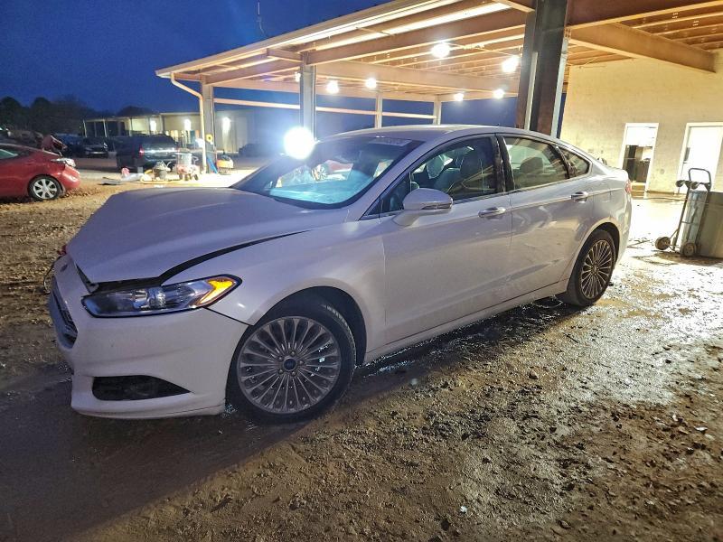 2016 Ford Fusion Titanium