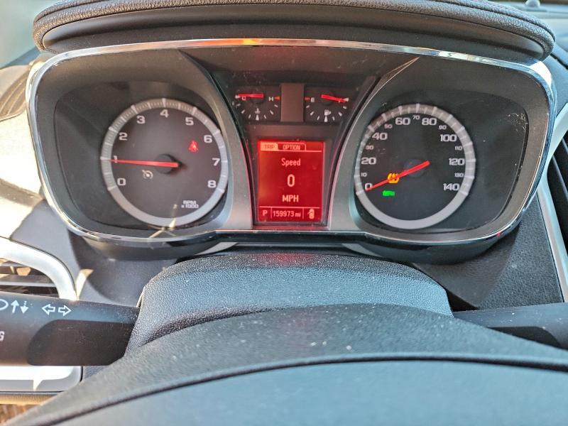 2014 GMC Terrain slt