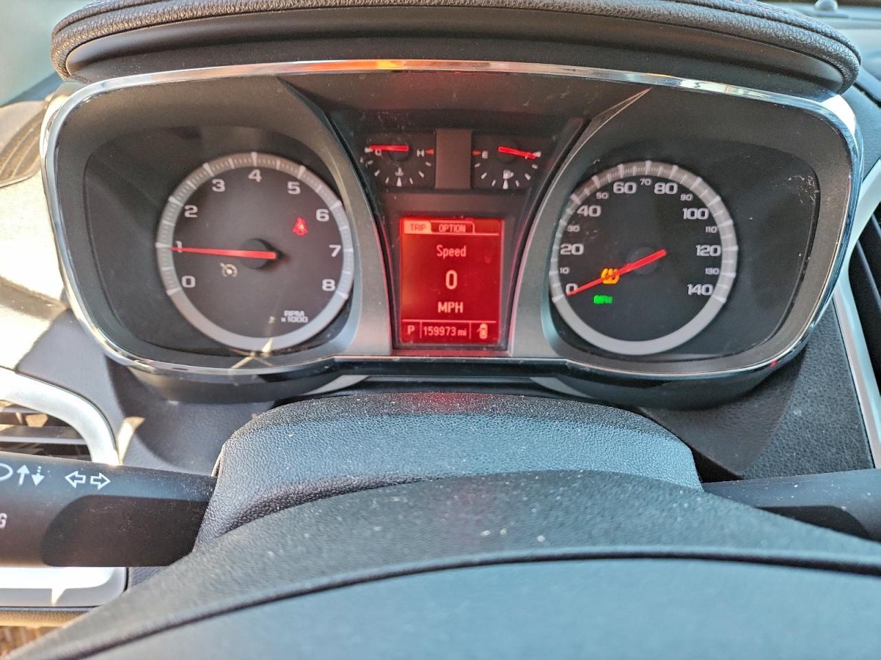 2014 GMC Terrain slt