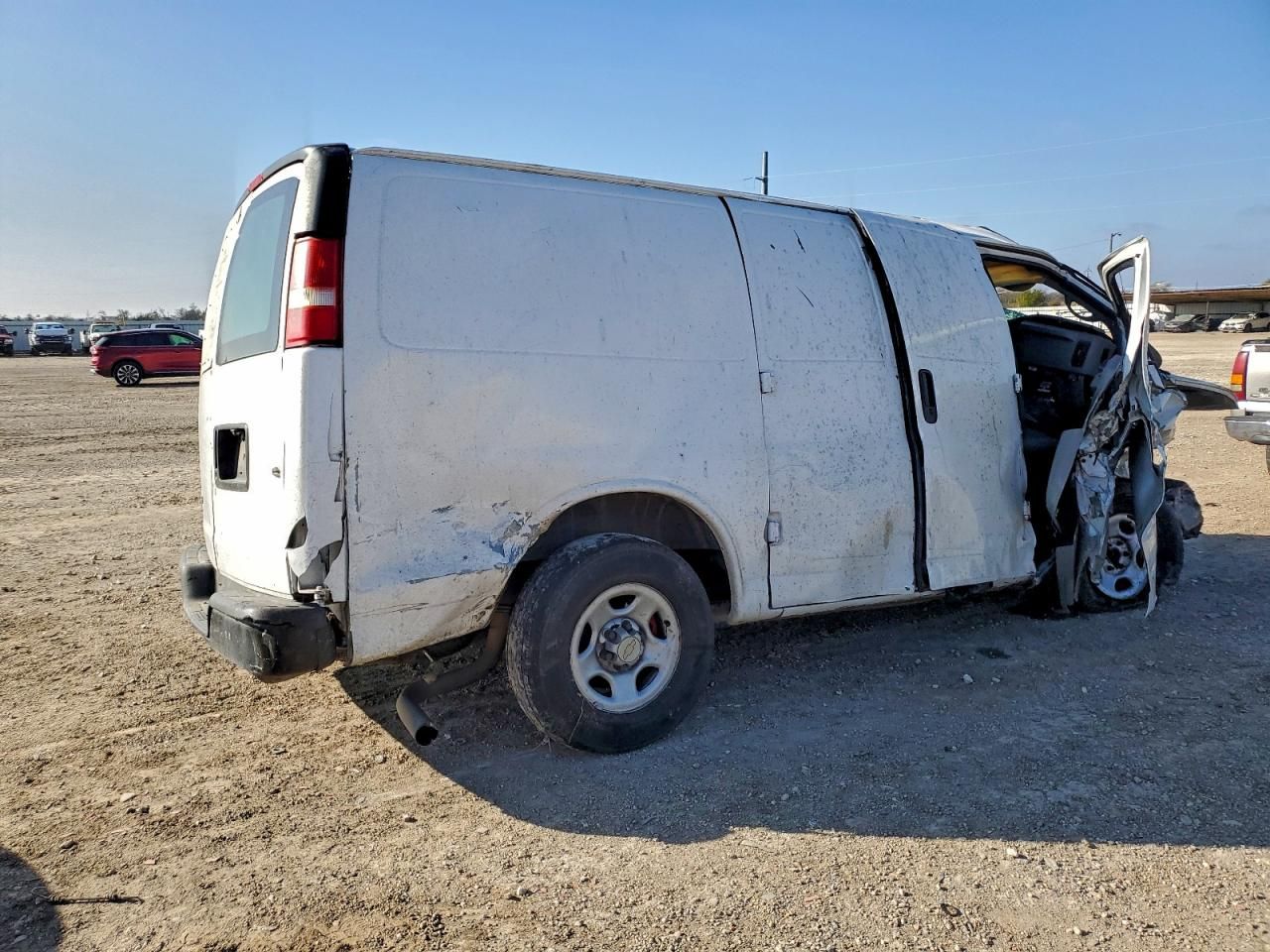 2007 Chevrolet Express G1500