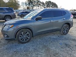 Nissan Rogue salvage cars for sale: 2016 Nissan Rogue s