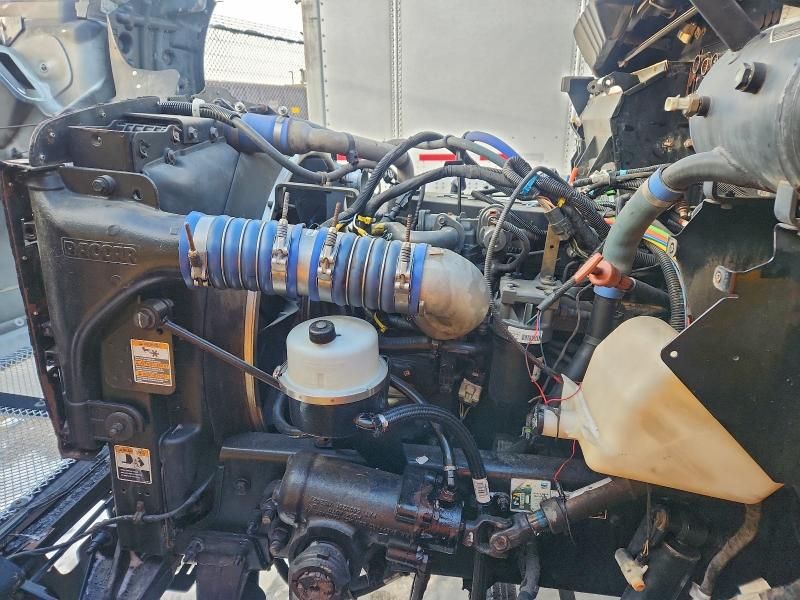 2020 Kenworth Construction T270