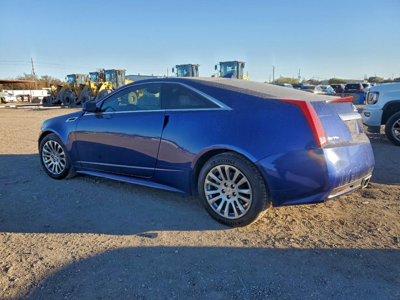 2013 Cadillac Cts-v