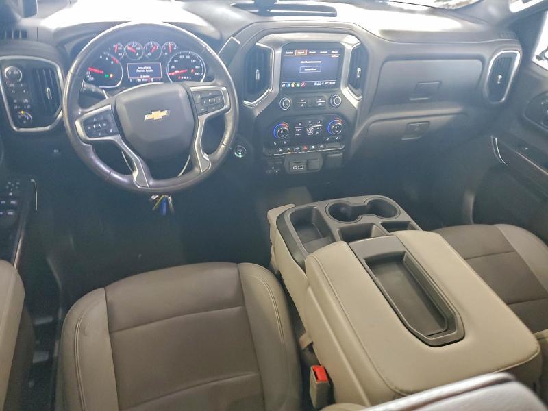 2021 Chevrolet Silverado K1500 lt