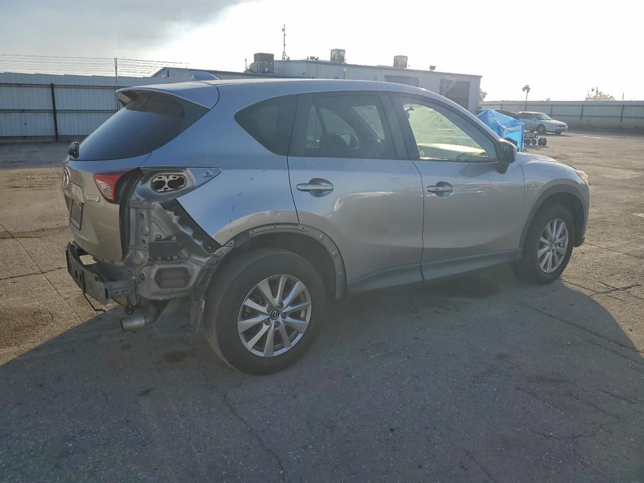 2015 Mazda Cx-5 Touring