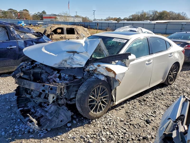 2017 Lexus Es 350