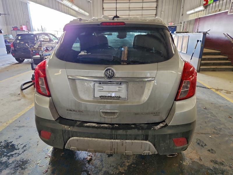 2015 Buick Encore Convenience