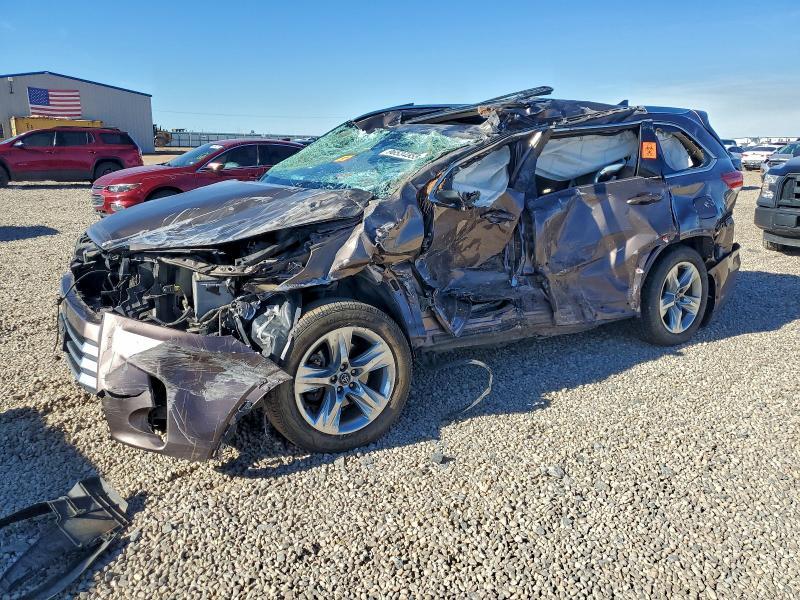 2018 Toyota Highlander Limited