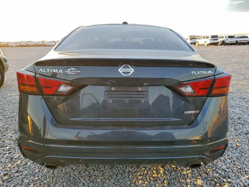 2020 Nissan Altima Platinum