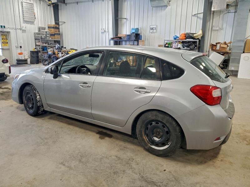 2016 Subaru Impreza