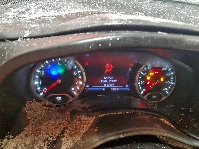 2016 Jeep Renegade Limited