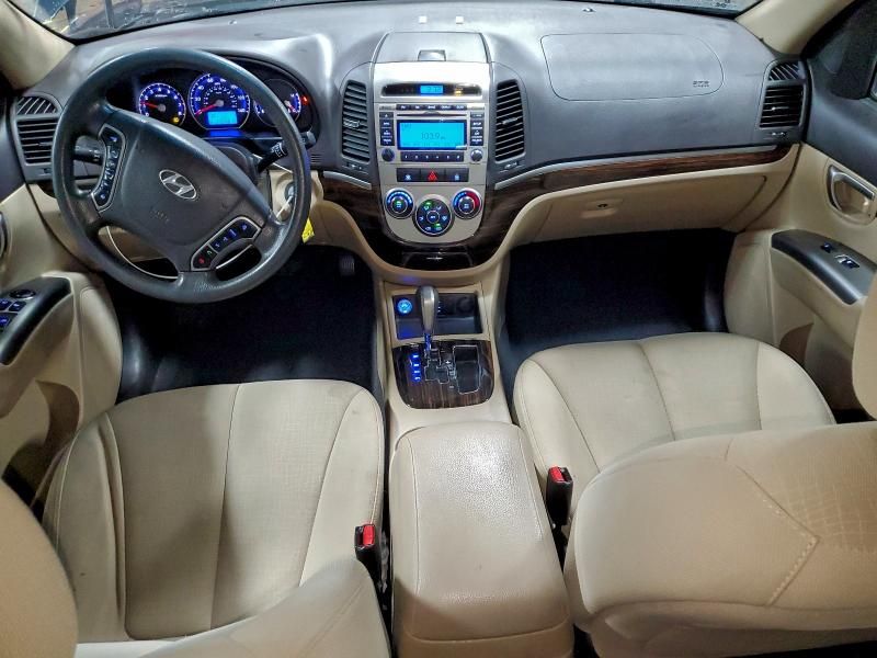 2011 Hyundai Santa fe gls