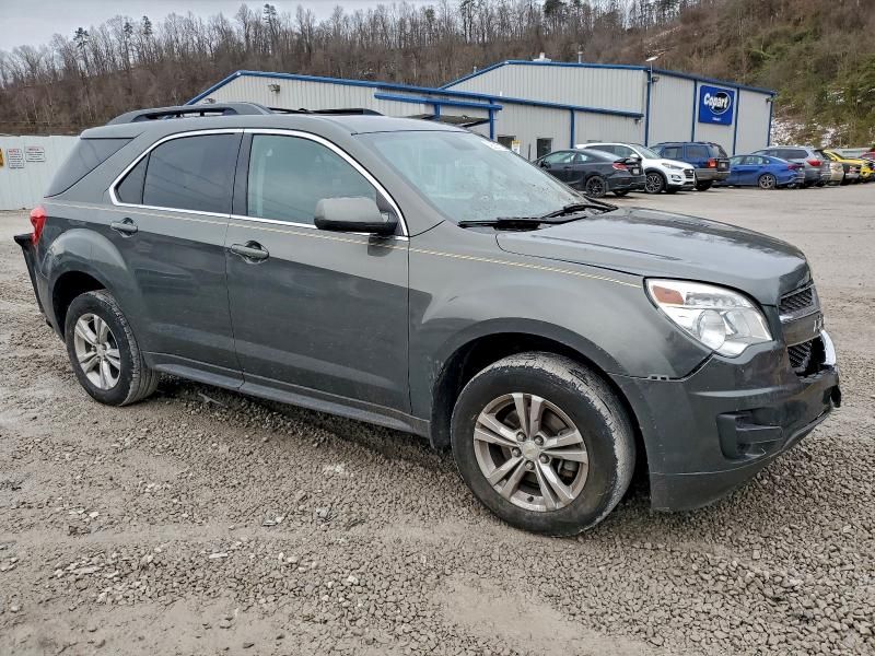 2013 Chevrolet Equinox lt