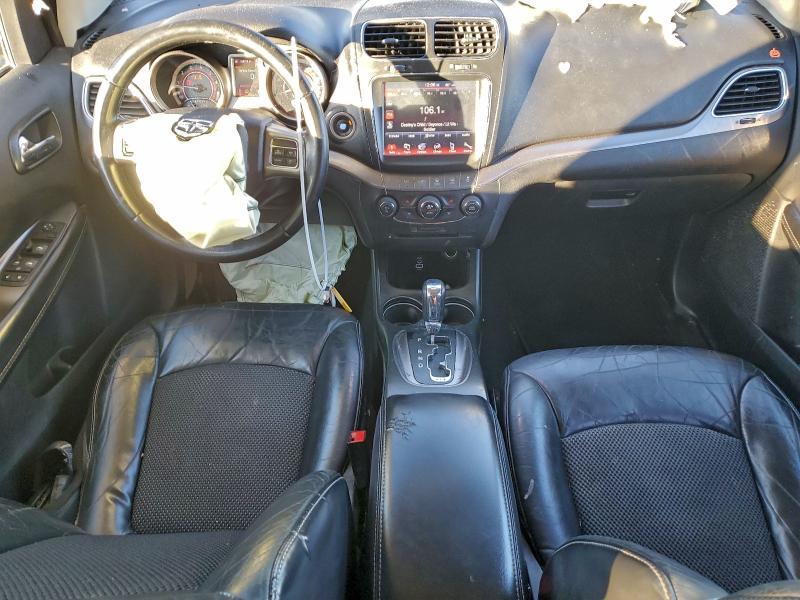 2018 Dodge Journey Crossroad