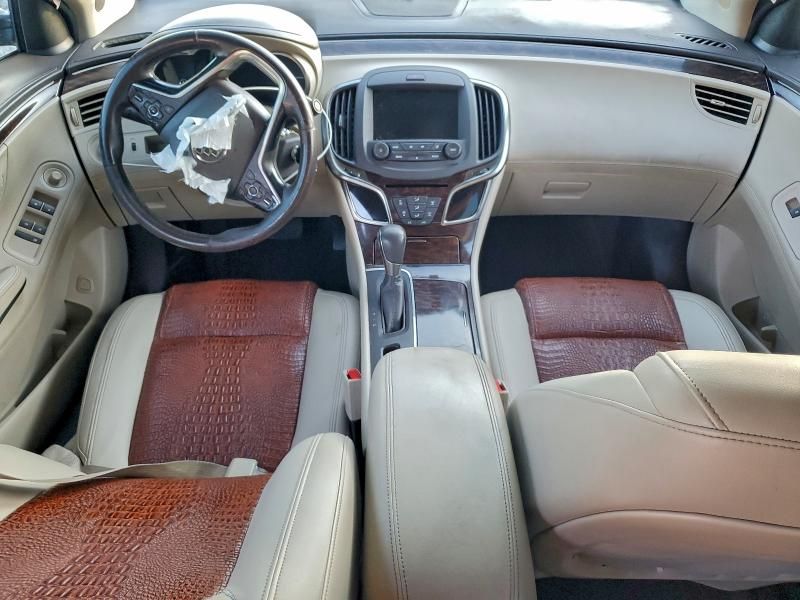 2015 Buick Lacrosse